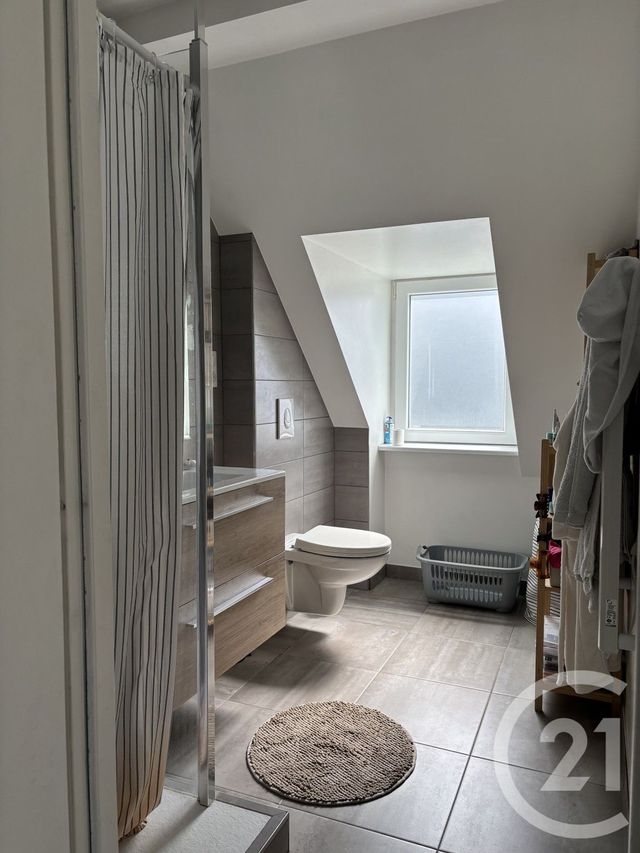 Appartement F2 &agrave; louer - 2 pi&egrave;ces - 40,44 m2 - Mulhouse - 68 - ALSACE