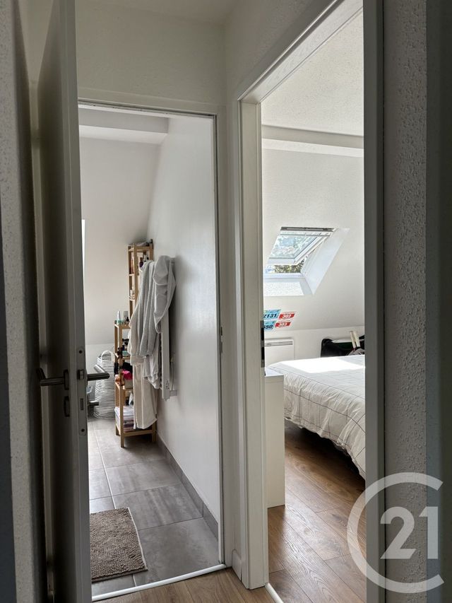 Appartement F2 &agrave; louer - 2 pi&egrave;ces - 40,44 m2 - Mulhouse - 68 - ALSACE