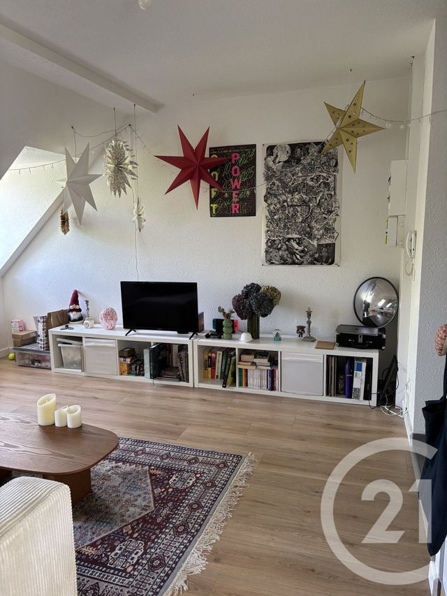 Appartement F2 &agrave; louer - 2 pi&egrave;ces - 40,44 m2 - Mulhouse - 68 - ALSACE