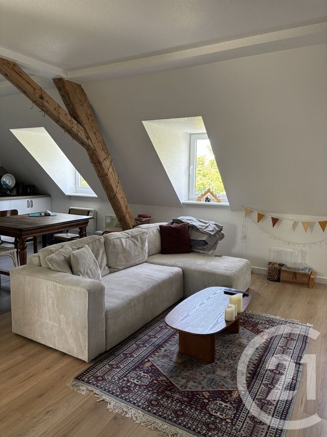 Appartement F2 &agrave; louer - 2 pi&egrave;ces - 40,44 m2 - Mulhouse - 68 - ALSACE