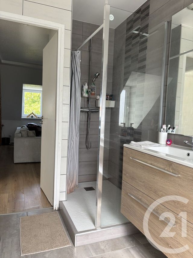 Appartement F2 &agrave; louer - 2 pi&egrave;ces - 40,44 m2 - Mulhouse - 68 - ALSACE