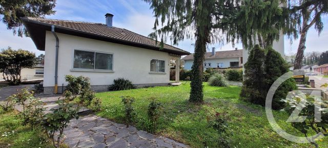 Maison &agrave; vendre - 5 pi&egrave;ces - 108,27 m2 - Flaxlanden - 68 - ALSACE