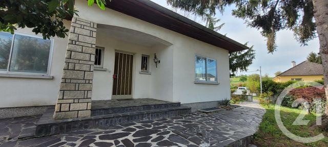 Maison &agrave; vendre - 5 pi&egrave;ces - 108,27 m2 - Flaxlanden - 68 - ALSACE