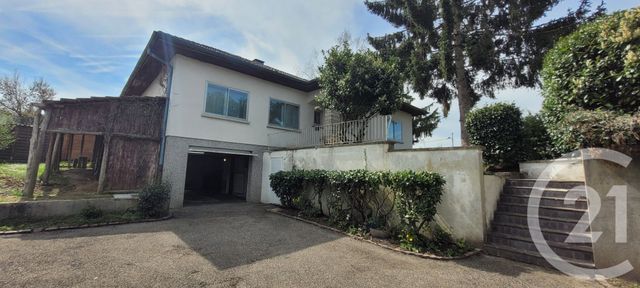 Maison &agrave; vendre - 5 pi&egrave;ces - 108,27 m2 - Flaxlanden - 68 - ALSACE