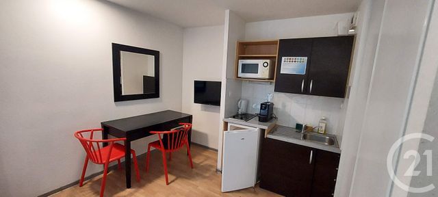 Appartement Studio à vendre - 1 pièce - 24,98 m2 - Mulhouse - 68 - ALSACE