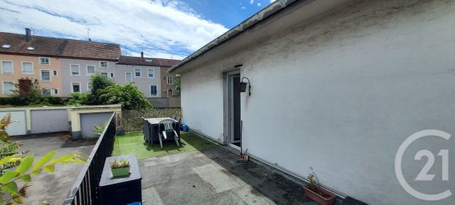 Maison à vendre - 4 pièces - 140 m2 - Mulhouse - 68 - ALSACE