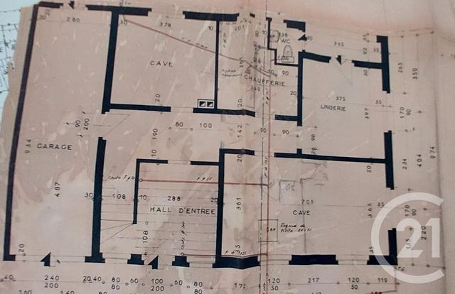 Maison &agrave; vendre - 5 pi&egrave;ces - 140 m2 - Mulhouse - 68 - ALSACE