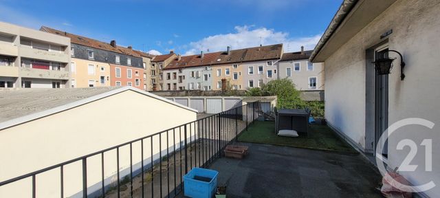 Maison &agrave; vendre - 5 pi&egrave;ces - 140 m2 - Mulhouse - 68 - ALSACE