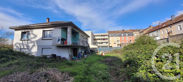 maison - MULHOUSE - 68