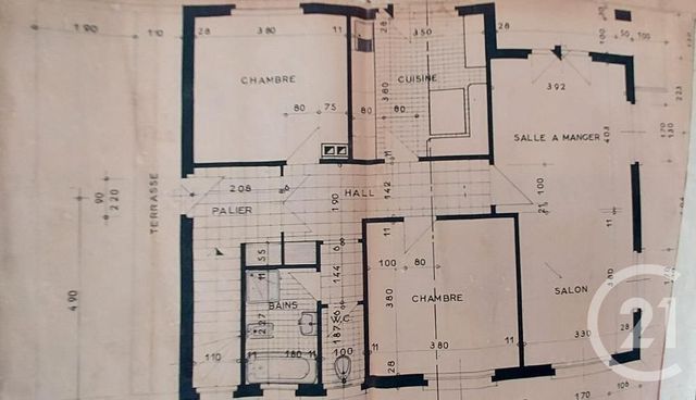 Maison &agrave; vendre - 5 pi&egrave;ces - 140 m2 - Mulhouse - 68 - ALSACE