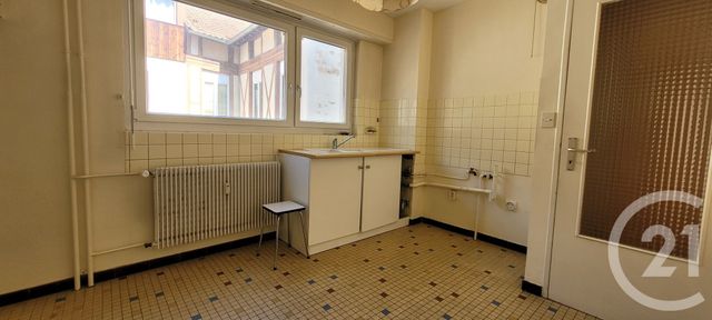 Appartement F2 &agrave; vendre - 2 pi&egrave;ces - 62,20 m2 - Mulhouse - 68 - ALSACE