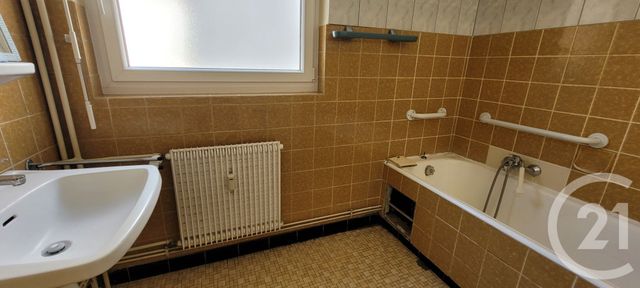 Appartement F2 &agrave; vendre - 2 pi&egrave;ces - 62,20 m2 - Mulhouse - 68 - ALSACE