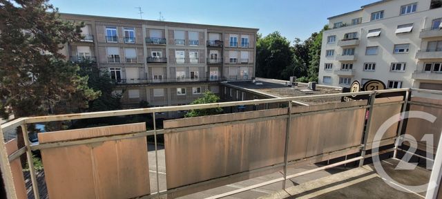 Appartement F2 &agrave; vendre - 2 pi&egrave;ces - 62,20 m2 - Mulhouse - 68 - ALSACE
