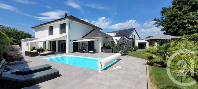 maison - PULVERSHEIM - 68