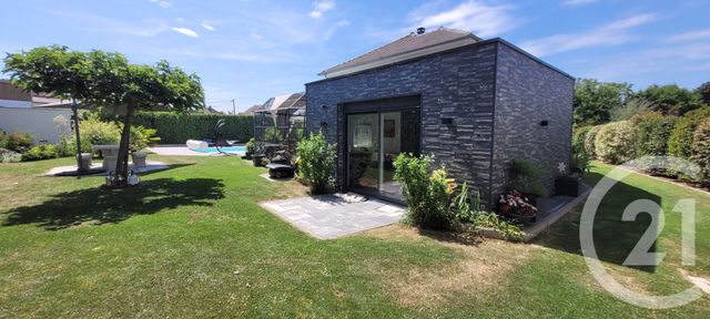 Maison &agrave; vendre - 8 pi&egrave;ces - 216 m2 - Pulversheim - 68 - ALSACE