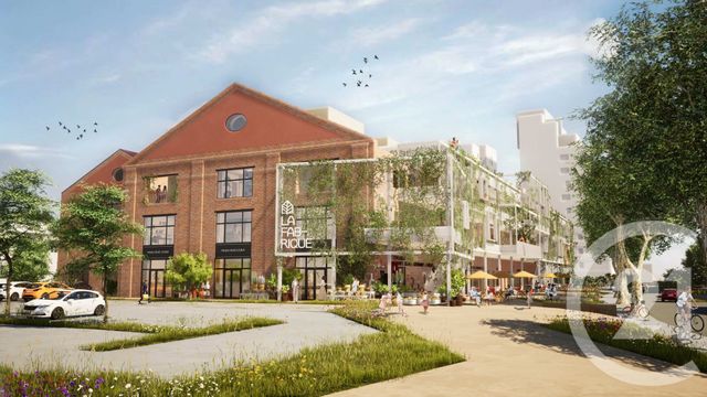 Appartement Duplex à vendre - 4 pièces - 118,80 m2 - Mulhouse - 68 - ALSACE