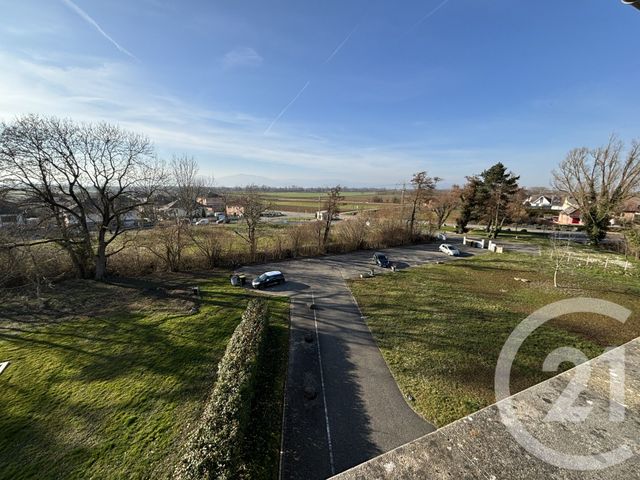 Appartement Duplex &agrave; louer - 3 pi&egrave;ces - 76,90 m2 - Battenheim - 68 - ALSACE