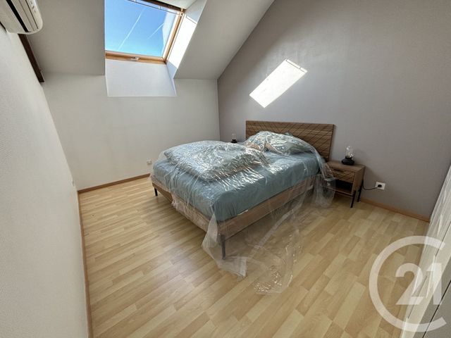 Appartement Duplex &agrave; louer - 3 pi&egrave;ces - 76,90 m2 - Battenheim - 68 - ALSACE