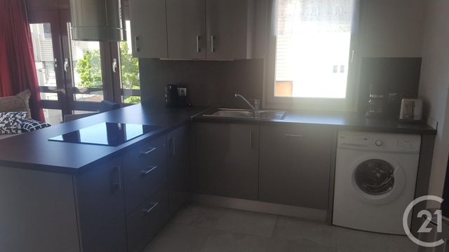 Appartement F2 &agrave; louer - 2 pi&egrave;ces - 46 m2 - Mulhouse - 68 - ALSACE