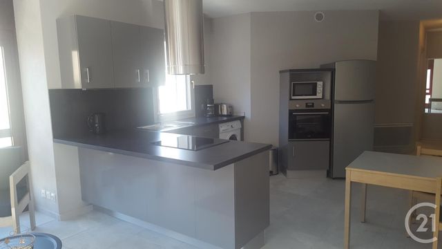 Appartement F2 &agrave; louer - 2 pi&egrave;ces - 46 m2 - Mulhouse - 68 - ALSACE