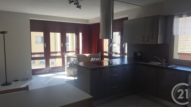Appartement F2 &agrave; louer - 2 pi&egrave;ces - 46 m2 - Mulhouse - 68 - ALSACE