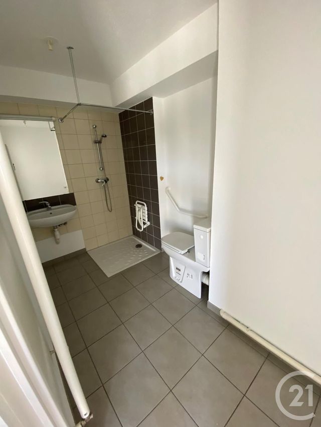 Appartement F1 &agrave; louer - 1 pi&egrave;ce - 29,63 m2 - Mulhouse - 68 - ALSACE