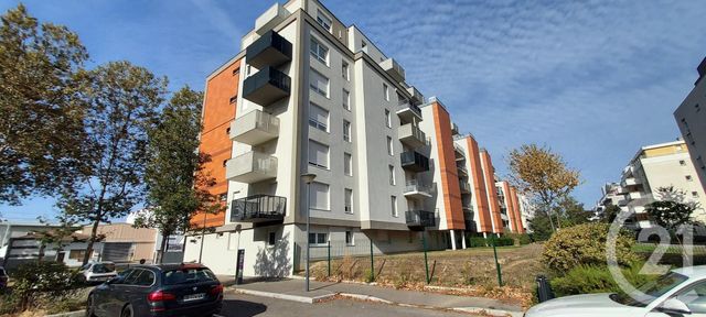 Appartement F1 &agrave; louer - 1 pi&egrave;ce - 29,63 m2 - Mulhouse - 68 - ALSACE