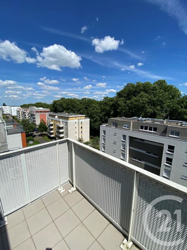 Appartement F1 &agrave; louer - 1 pi&egrave;ce - 29,63 m2 - Mulhouse - 68 - ALSACE