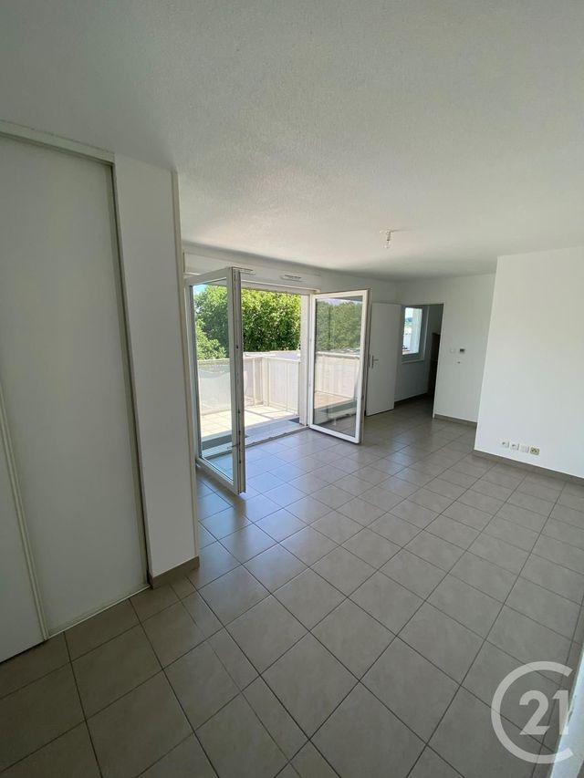 Appartement F1 &agrave; louer - 1 pi&egrave;ce - 29,63 m2 - Mulhouse - 68 - ALSACE