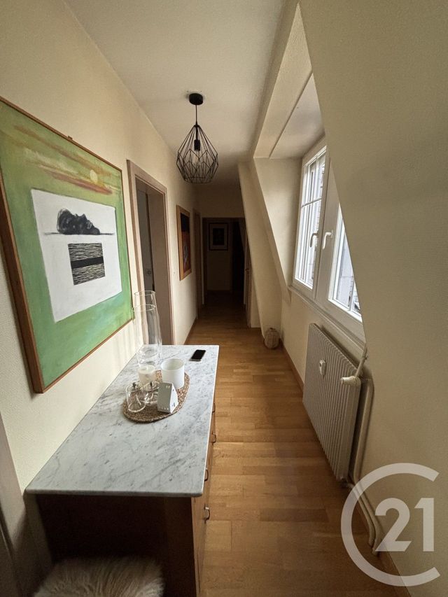 Appartement F4 &agrave; louer - 4 pi&egrave;ces - 123 m2 - Mulhouse - 68 - ALSACE