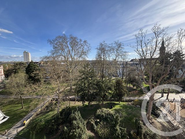 Appartement F4 &agrave; louer - 4 pi&egrave;ces - 123 m2 - Mulhouse - 68 - ALSACE