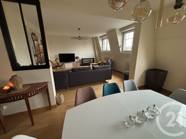 Appartement F4 &agrave; louer - 4 pi&egrave;ces - 123 m2 - Mulhouse - 68 - ALSACE