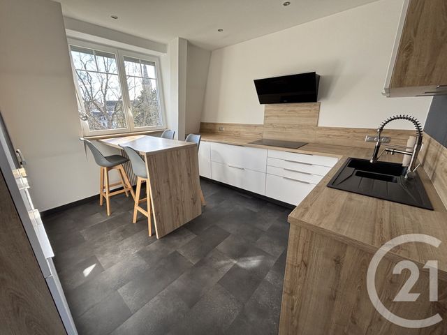 Appartement F4 &agrave; louer - 4 pi&egrave;ces - 123 m2 - Mulhouse - 68 - ALSACE