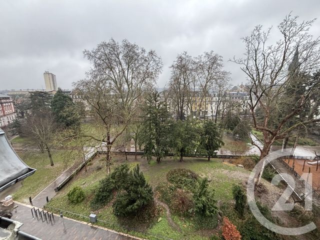 Appartement F4 &agrave; louer - 4 pi&egrave;ces - 123 m2 - Mulhouse - 68 - ALSACE