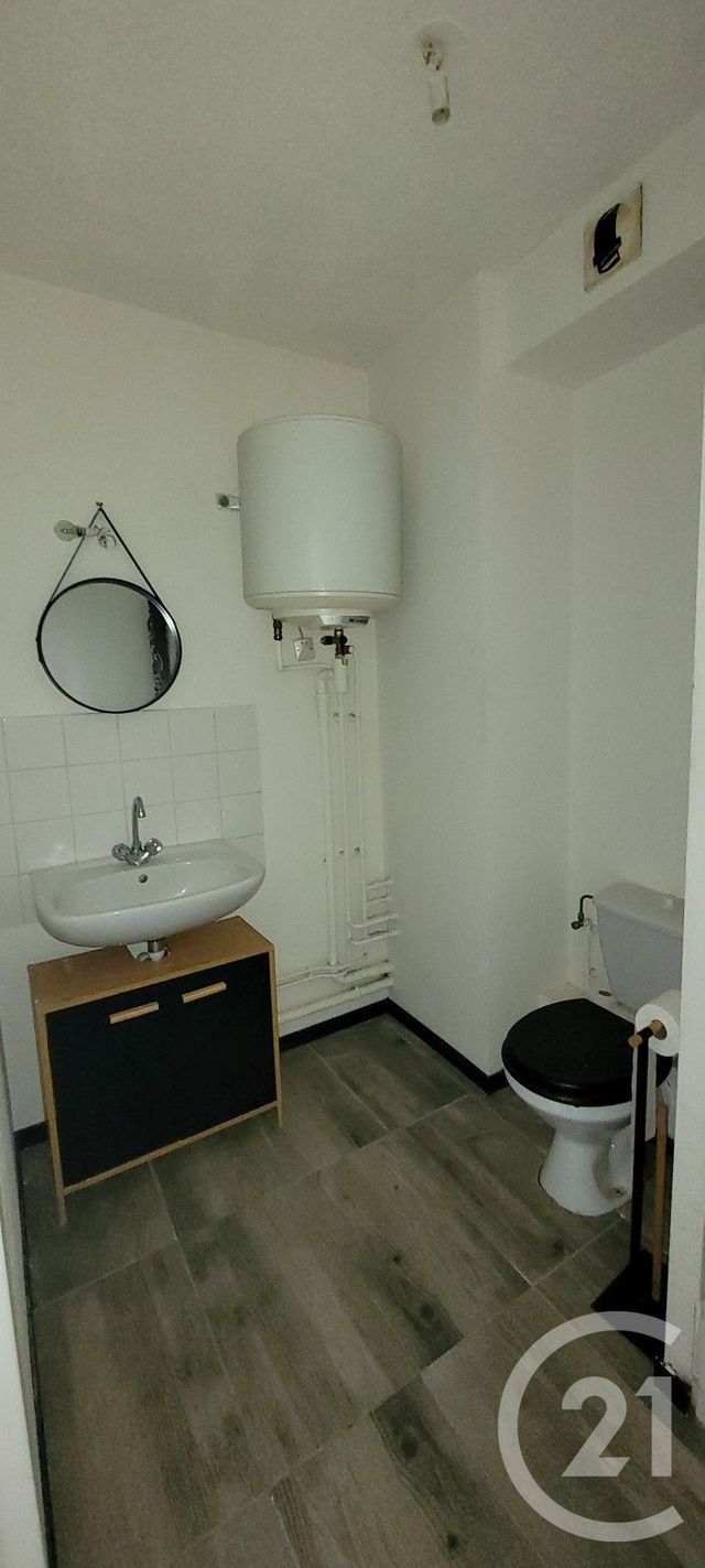 Appartement F1 à vendre - 1 pièce - 20,50 m2 - Illzach - 68 - ALSACE