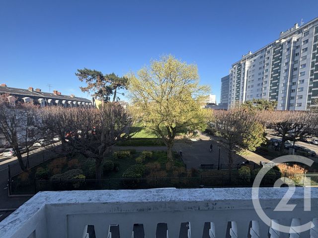 Appartement F4 &agrave; louer - 3 pi&egrave;ces - 88 m2 - Mulhouse - 68 - ALSACE