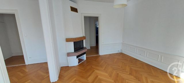 Appartement F4 &agrave; louer - 3 pi&egrave;ces - 88 m2 - Mulhouse - 68 - ALSACE