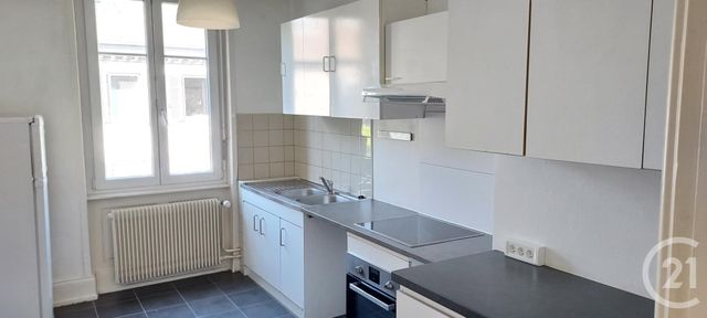 Appartement F4 &agrave; louer - 3 pi&egrave;ces - 88 m2 - Mulhouse - 68 - ALSACE