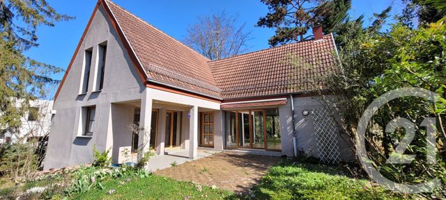 Maison à vendre - 6 pièces - 143,13 m2 - Mulhouse - 68 - ALSACE