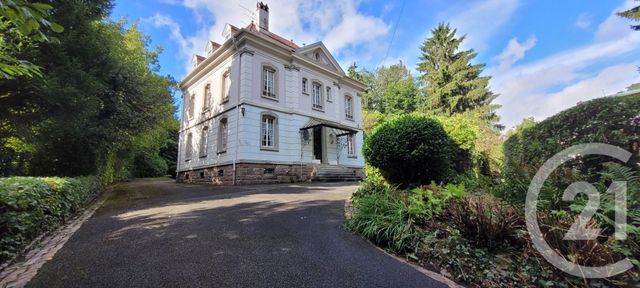 Maison à vendre - 11 pièces - 250 m2 - Thann - 68 - ALSACE