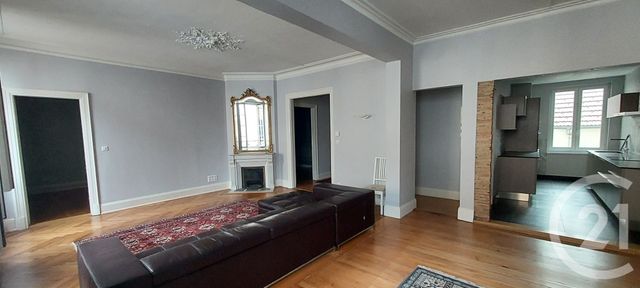 appartement - MULHOUSE - 68