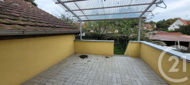 Maison à vendre - 5 pièces - 97,10 m2 - Wittelsheim - 68 - ALSACE
