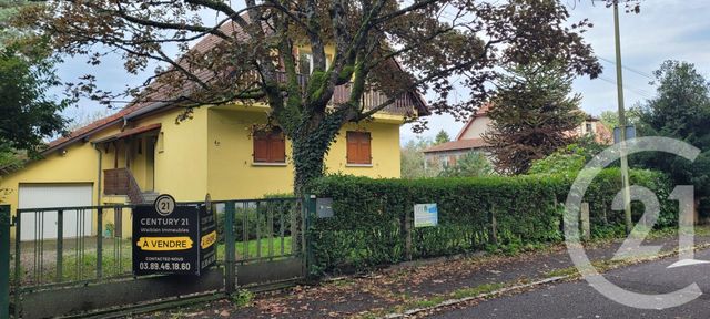 Maison à vendre - 5 pièces - 97,10 m2 - Wittelsheim - 68 - ALSACE