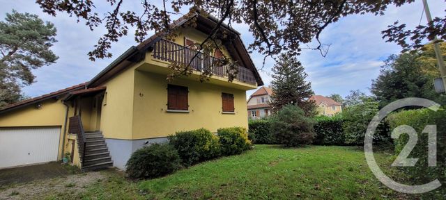 Maison à vendre - 5 pièces - 97,10 m2 - Wittelsheim - 68 - ALSACE
