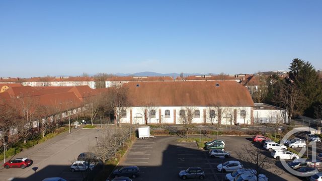Appartement a louer mulhouse - 2 pièce(s) - 53 m2 - Surfyn