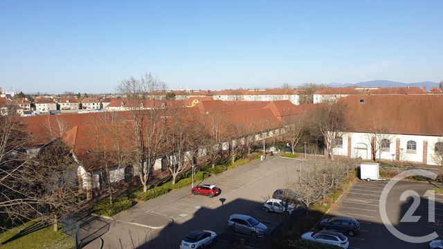 Appartement a louer mulhouse - 2 pièce(s) - 53 m2 - Surfyn