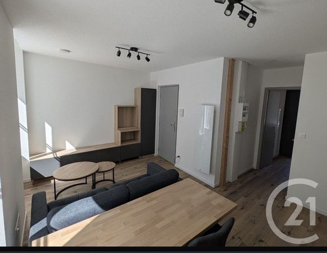 Appartement 2 pièces 30 m² · à Mulhouse · 29,8 m² · 640 €/mois