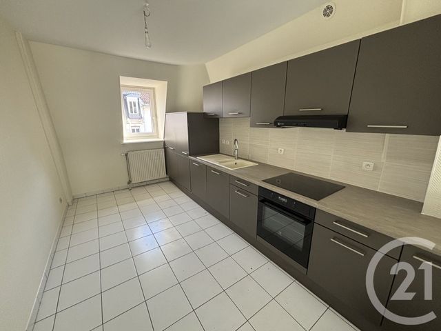 Appartement Duplex à louer - 4 pièces - 107,70 m2 - Mulhouse - 68 - ALSACE