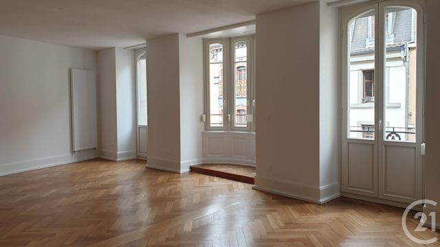 Appartement F4 &agrave; louer - 4 pi&egrave;ces - 130,89 m2 - Mulhouse - 68 - ALSACE