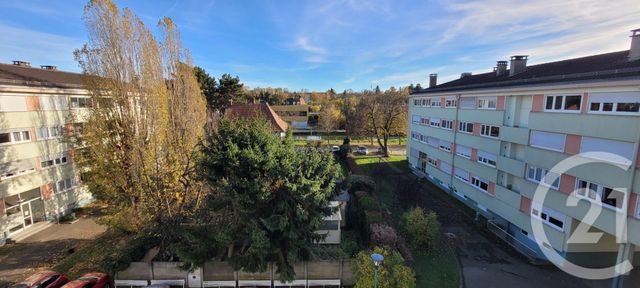 Appartement F3 à vendre - 3 pièces - 64 m2 - Riedisheim - 68 - ALSACE